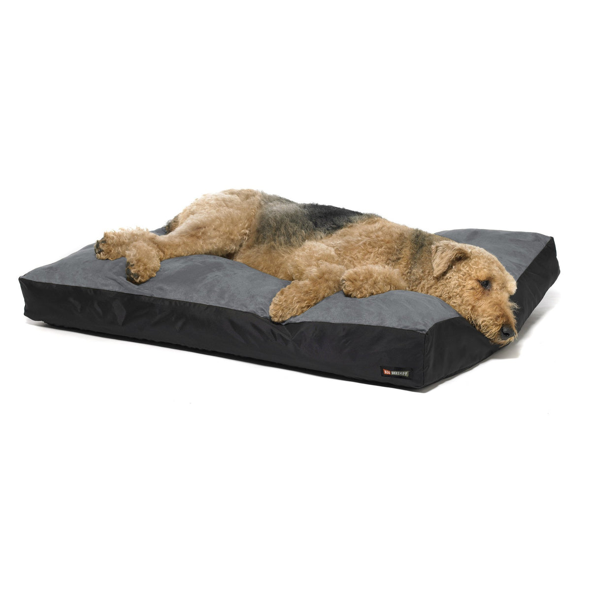 Big shrimpy shop nest dog bed