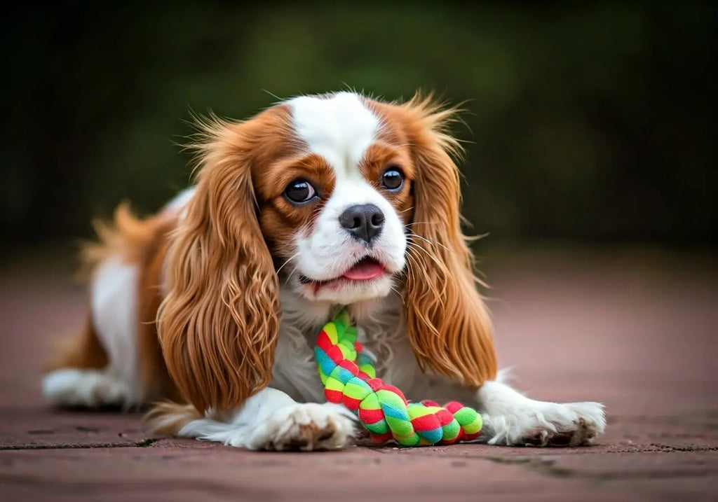 These Pet Products Will Delight Your Cavalier King Charles Spaniel!