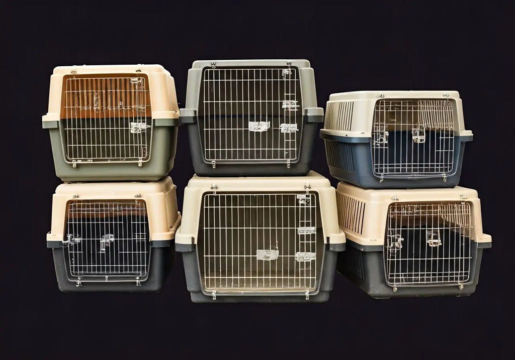 Dog Crate Size Chart Basics: Ensuring Comfort and Safety for Your Pet