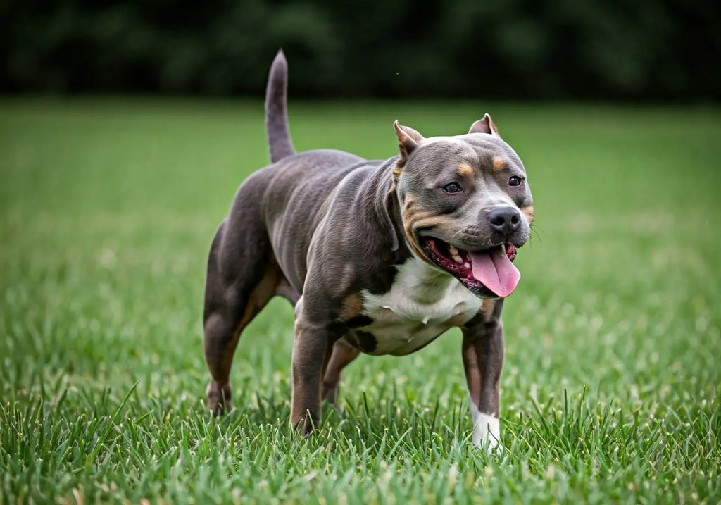 What Makes the American Pit Bull Terrier a Unique Pet Choice in Nevada?