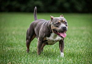 What Makes the American Pit Bull Terrier a Unique Pet Choice in Nevada?