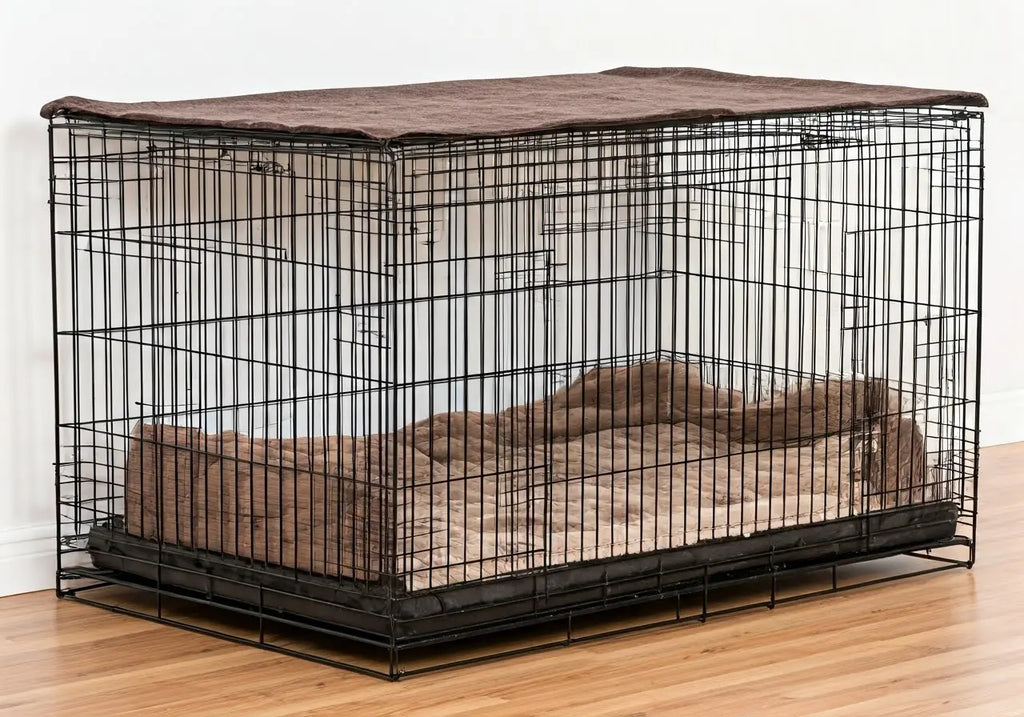 Exploring the Benefits of a 48 Inch Dog Crate for Pet Owners