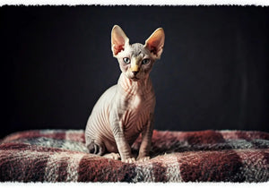 Is a Hairless Cat the Right Pet for Me?