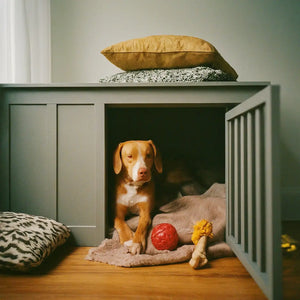 10 Ways to Make Your Dog Kennel 48 Inch a Cozy Home for Your Furry Friend