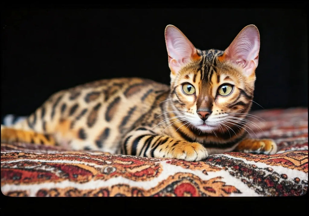 12 Fascinating Facts About Bengal Cats