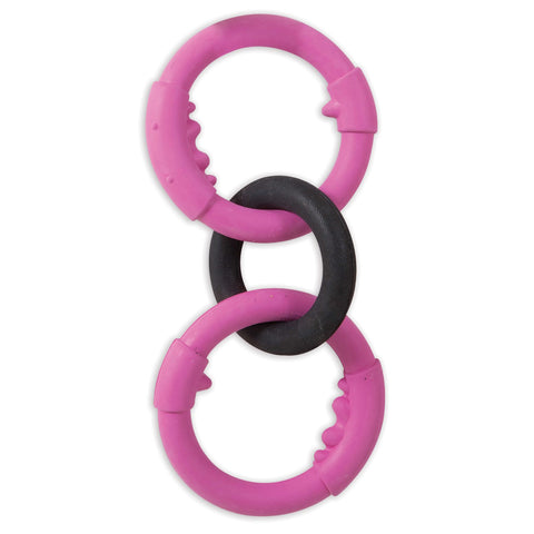 JW Big Mouth Ring Dog Toy