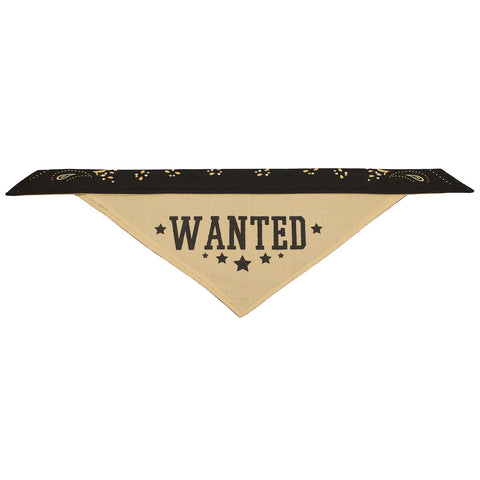 MuttNation "Wanted" Bandana