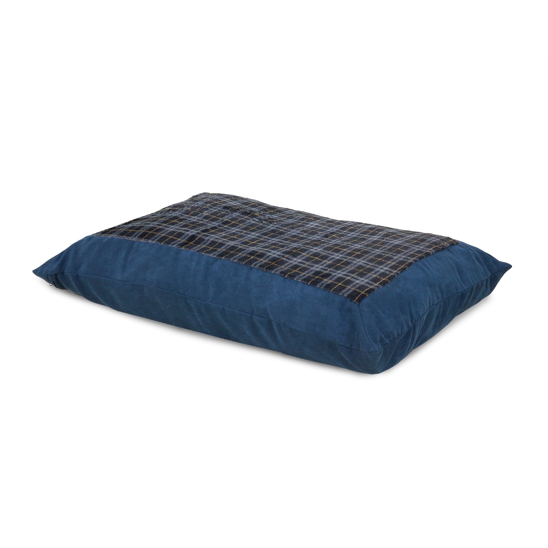 Aspen Pet Plaid Pillow Bed