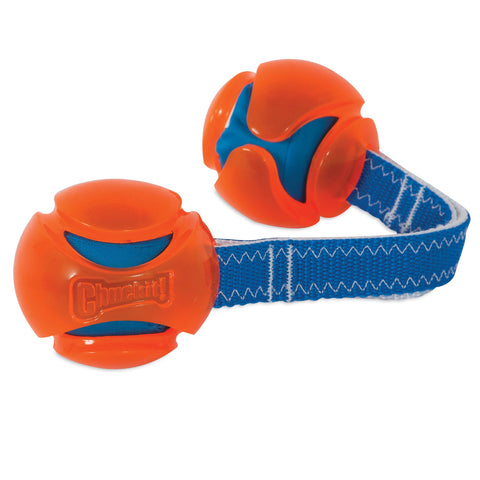 Chuckit! Hydrosqueeze Duo Tug