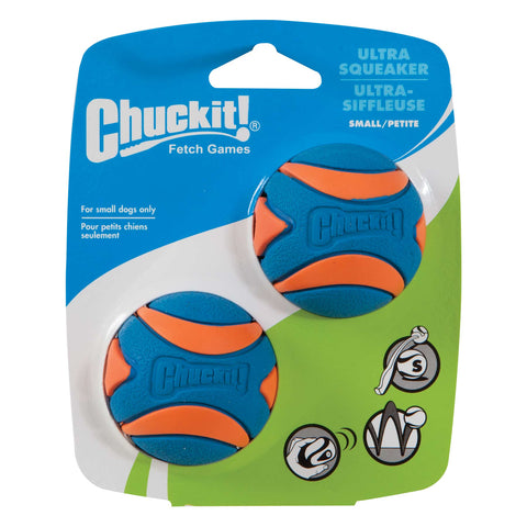 Chuckit! Ultra Squeaker Ball