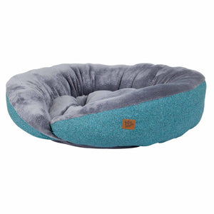 MuttNation Plush Printed Lounger