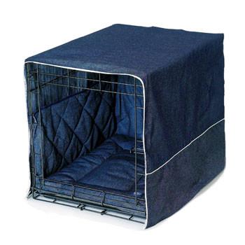 Plush Cratewear Dog Crate Cover – Pet Crates Direct