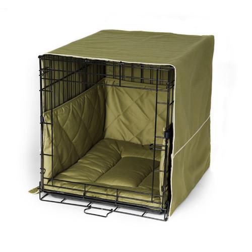 Plush Cratewear Dog Crate Cover – Pet Crates Direct