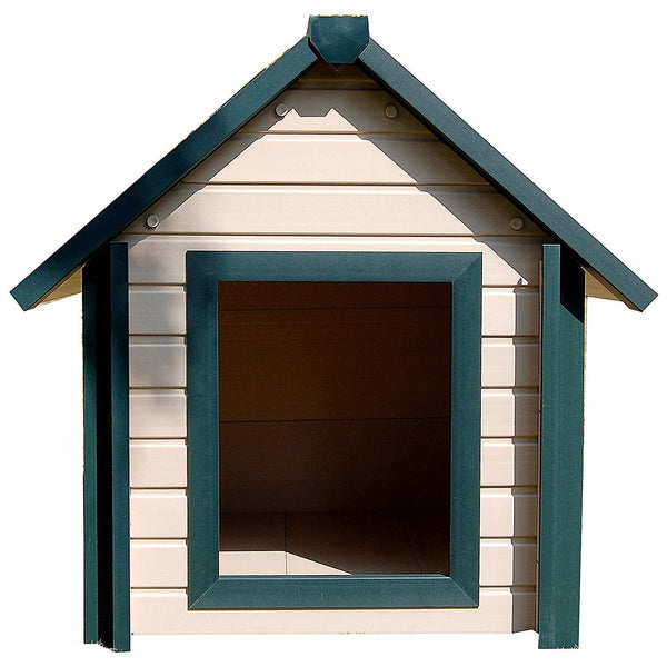 EcoFLEX Insulated Bunkhouse Dog House Pet Crates Direct