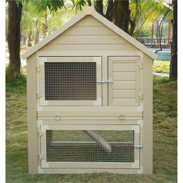 Huntington Townhouse Rabbit Hutches Pet Crates Direct