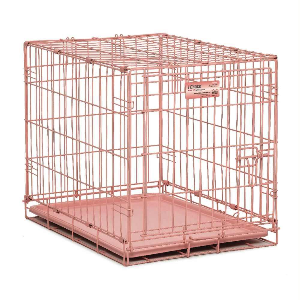 Midwest Fashion Puppy iCrate Pet Crates Direct