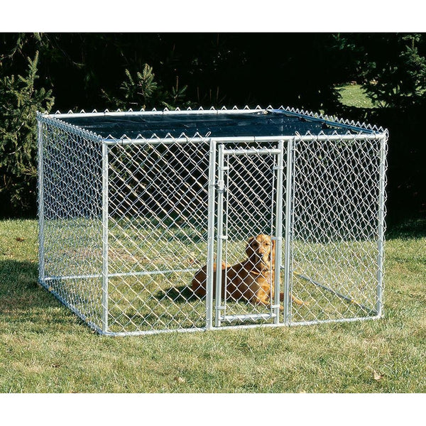 9 gauge chain link best sale dog kennel