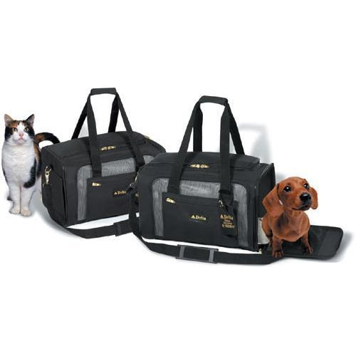 Delta pet carrier requirements best sale