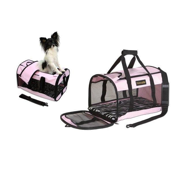 Petmate soft sided kennel best sale